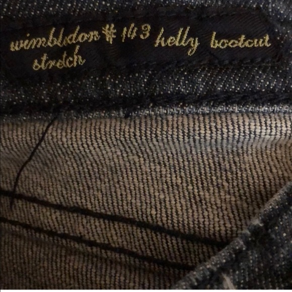 Citizen of humanity Wimbledon #143 “Kelly bootcut” - Picture 5 of 6